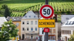 Germany Wants Romania in Schengen Zone This Year